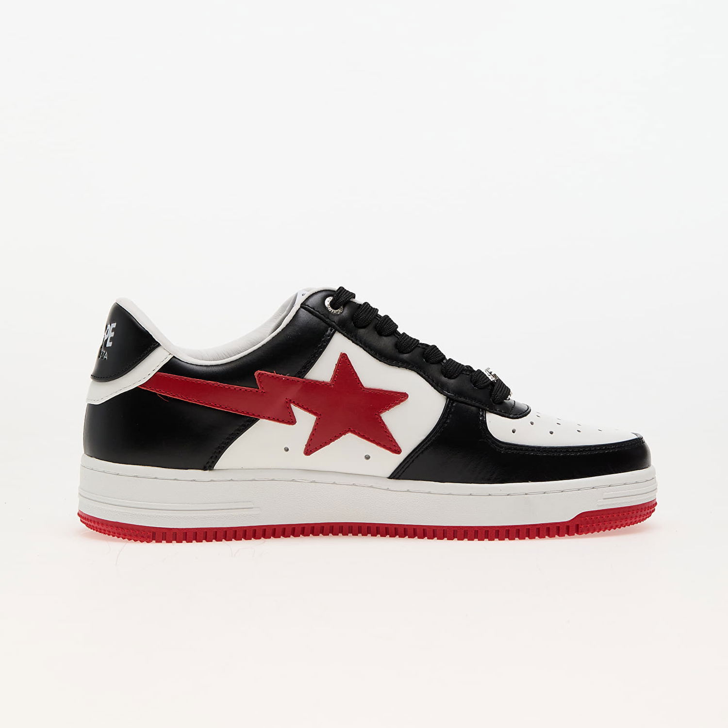 Tenisky a topánky BAPE A BATHING APE Bape Sta 3 M2 Čierna | 001FWK301303MBLK, 1