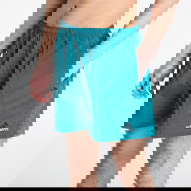 Šortky adidas Performance EQT Woven Shorts Tyrkysová | JL9575, 1