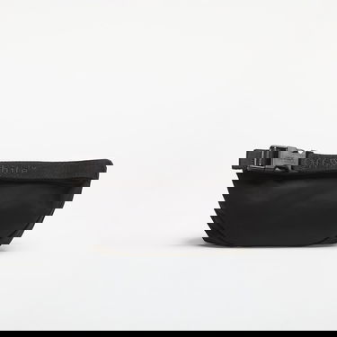 Ľadvinka Off-White Off-White Bookish Belt Bag Čierna | OBNO001F24FAB0011080, 1