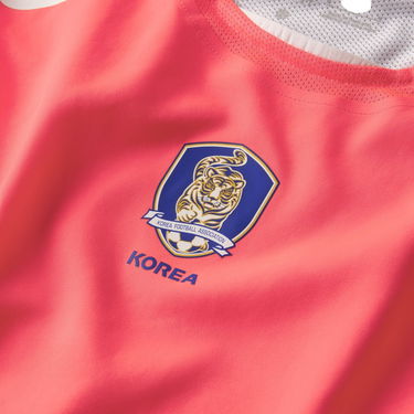 Dres Nike Nike Korea National Team Reissue Short Sleeve Jersey Ružová | hv4428-679, 2