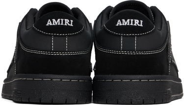 Tenisky a topánky AMIRI Skel Top Low Čierna | AMFOSR1110, 1