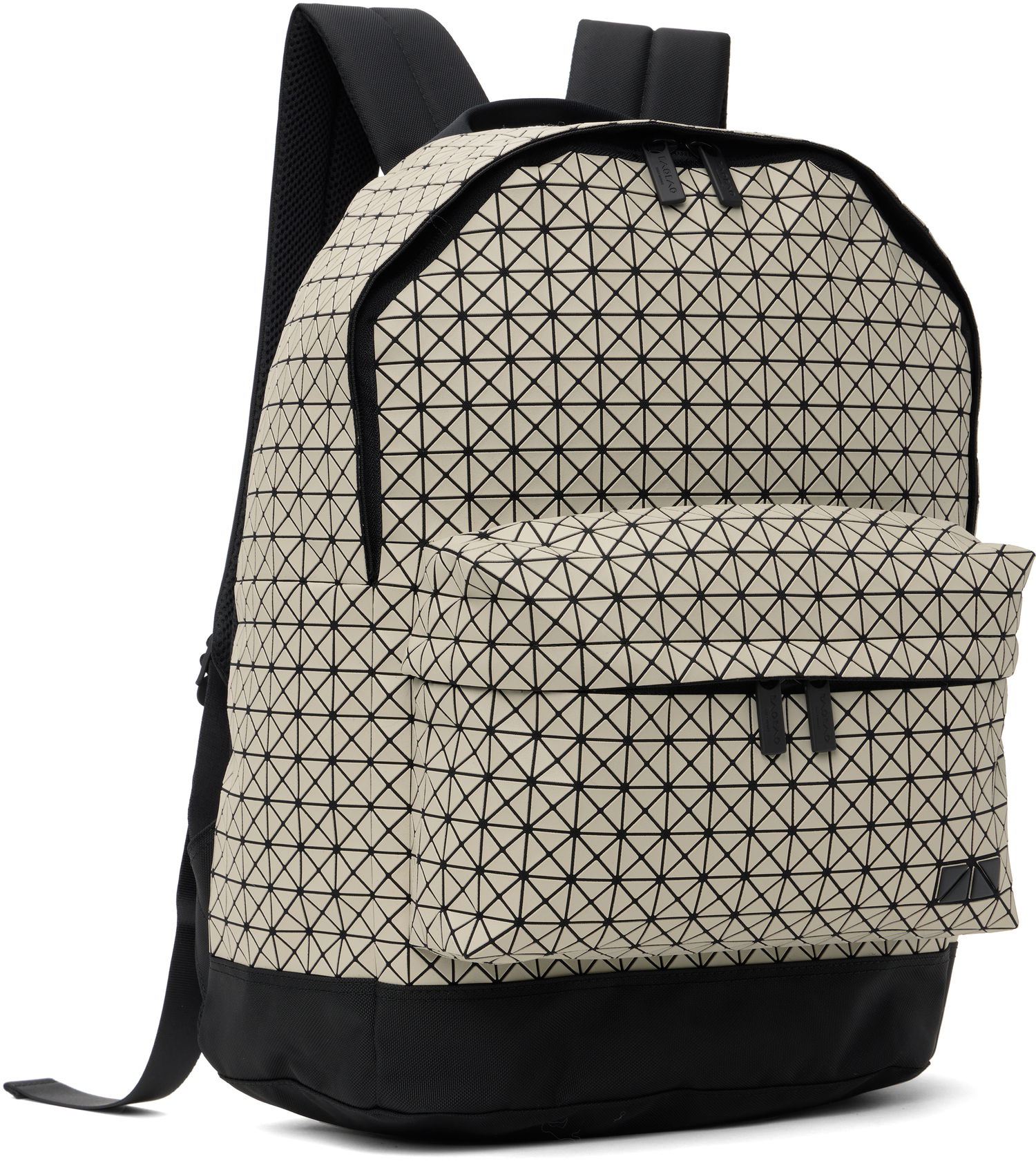 Batoh BAO BAO ISSEY MIYAKE BAO BAO ISSEY MIYAKE Daypack Backpack Béžová | BB57AG033, 1