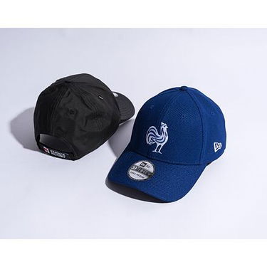 Šiltovka New Era 39THIRTY Diamond Era French Federation of Rugby Dark Blue Navy | 60333705, 2