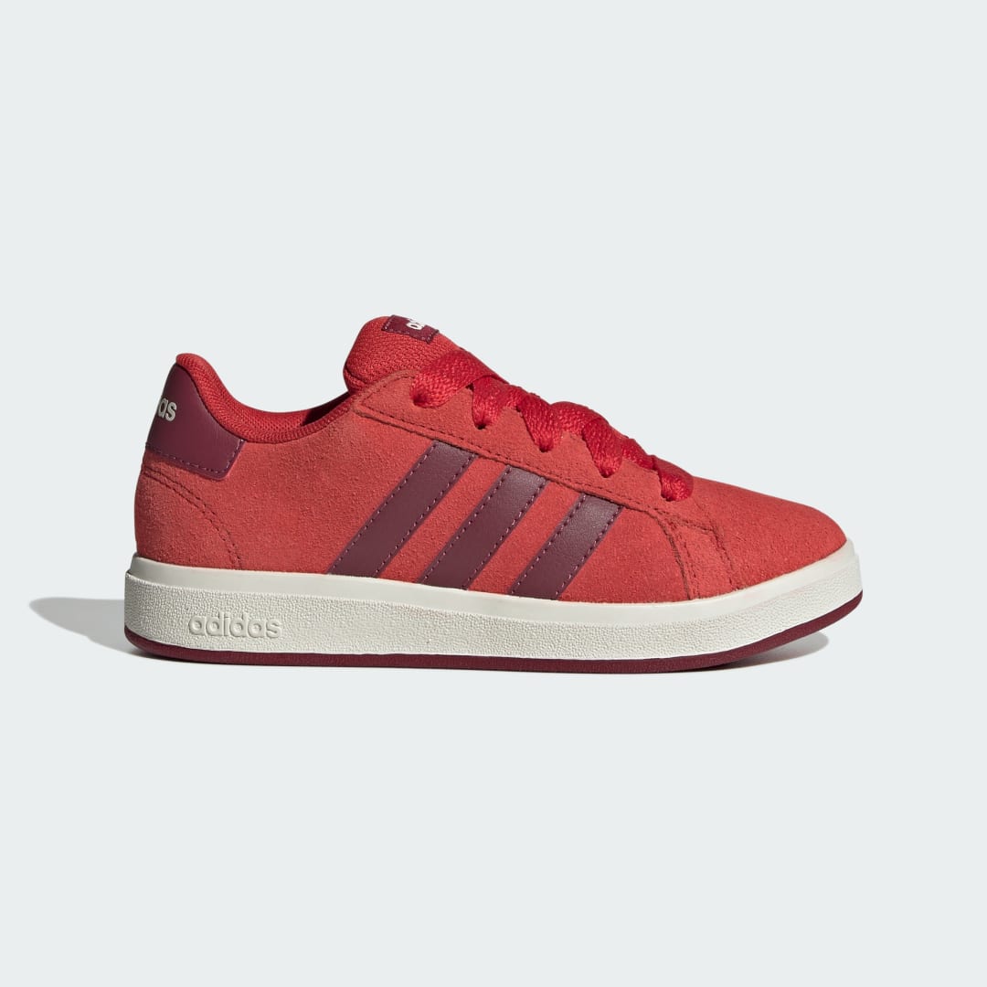 Tenisky a topánky adidas Performance Grand Court 00s Červená | JQ5654, 0