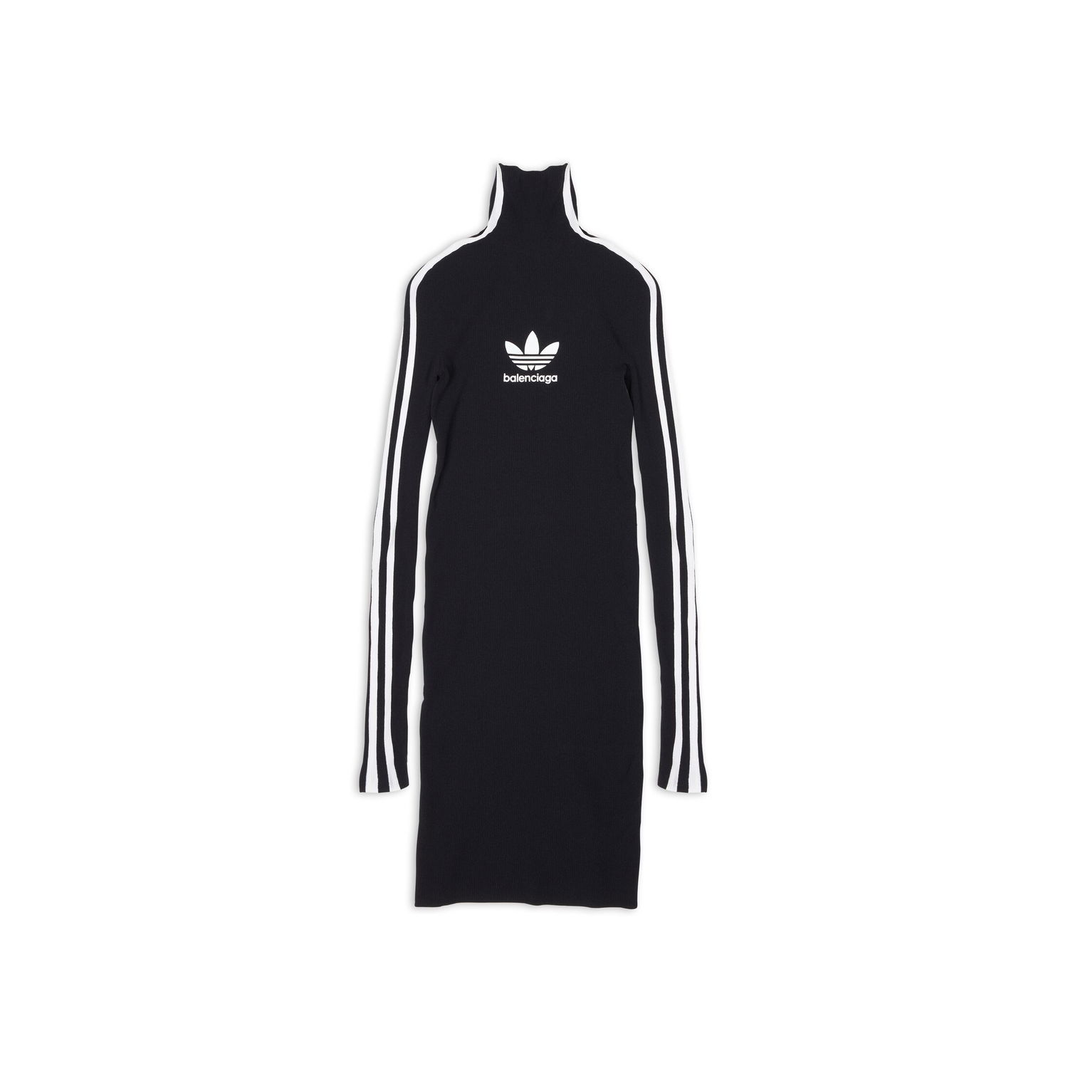 Šaty Balenciaga adidas x Athletic Dress Čierna | 725429T62111070, 0