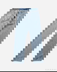 Straight-Leg Jeans