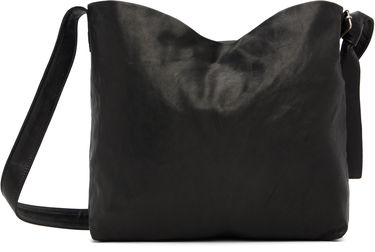 Taška cez rameno Ann Demeulemeester Ann Demeulemeester Runa Medium Soft Shoulder Bag Čierna | B0012628-LT137-099, 0