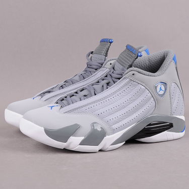 Tenisky a topánky Jordan Jordan 14 Retro Šedá | 487471-004, 1