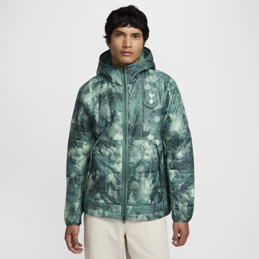 Prešívaná bunda Nike Tottenham Hotspur Padded Jacket Zelené | FQ3086-379, 0