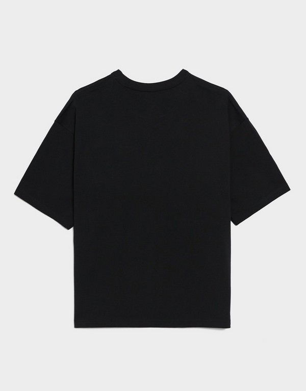 Tričko Jordan T-Shirt M J Reissue Graphic Print Oversized Short Sleeve Crew Neck Čierna | HQ9093-010, 1