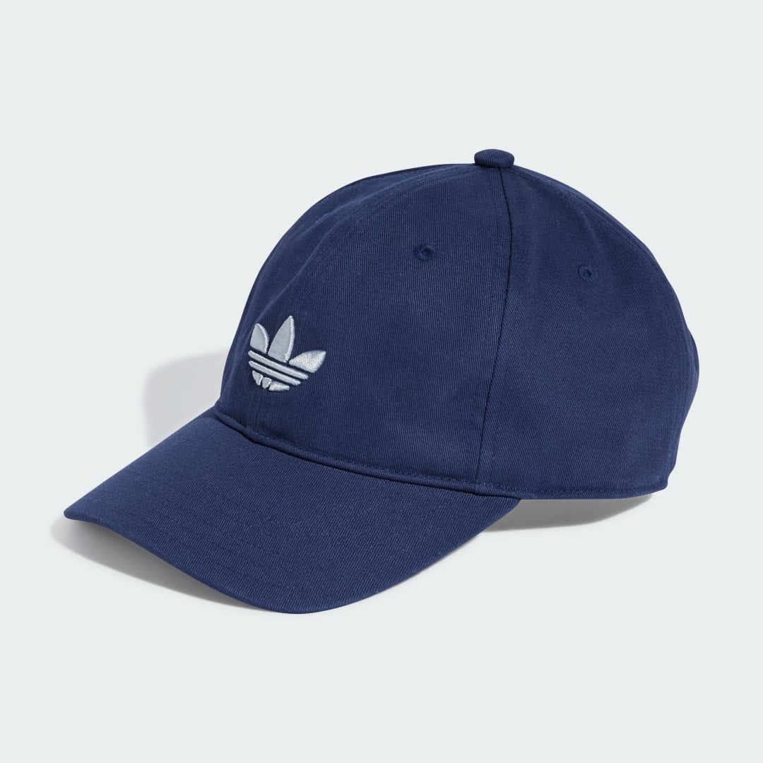 Šiltovka adidas Performance Classic Trefoil Baseball Cap Navy | JC6030, 0