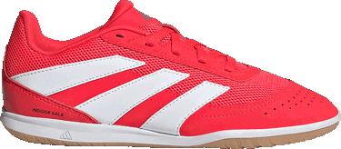 Tenisky a topánky adidas Performance Predator Club IN Červená | jr3126, 0