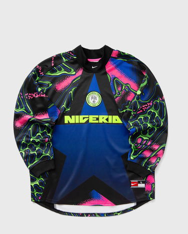 Dres Nike NFF Long Sleeve Goalkeeper Shirt Rôznofarebný | IO0782-010, 2