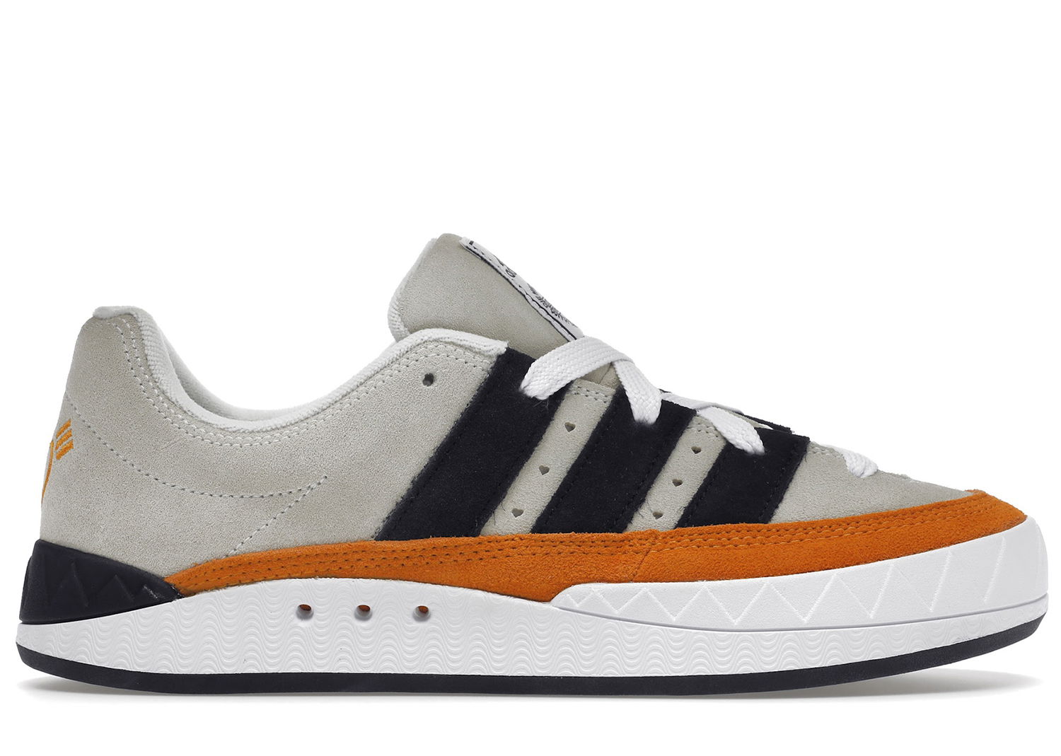 Tenisky a topánky adidas Originals Adimatic Human Made Off White Šedá | HP9916, 0