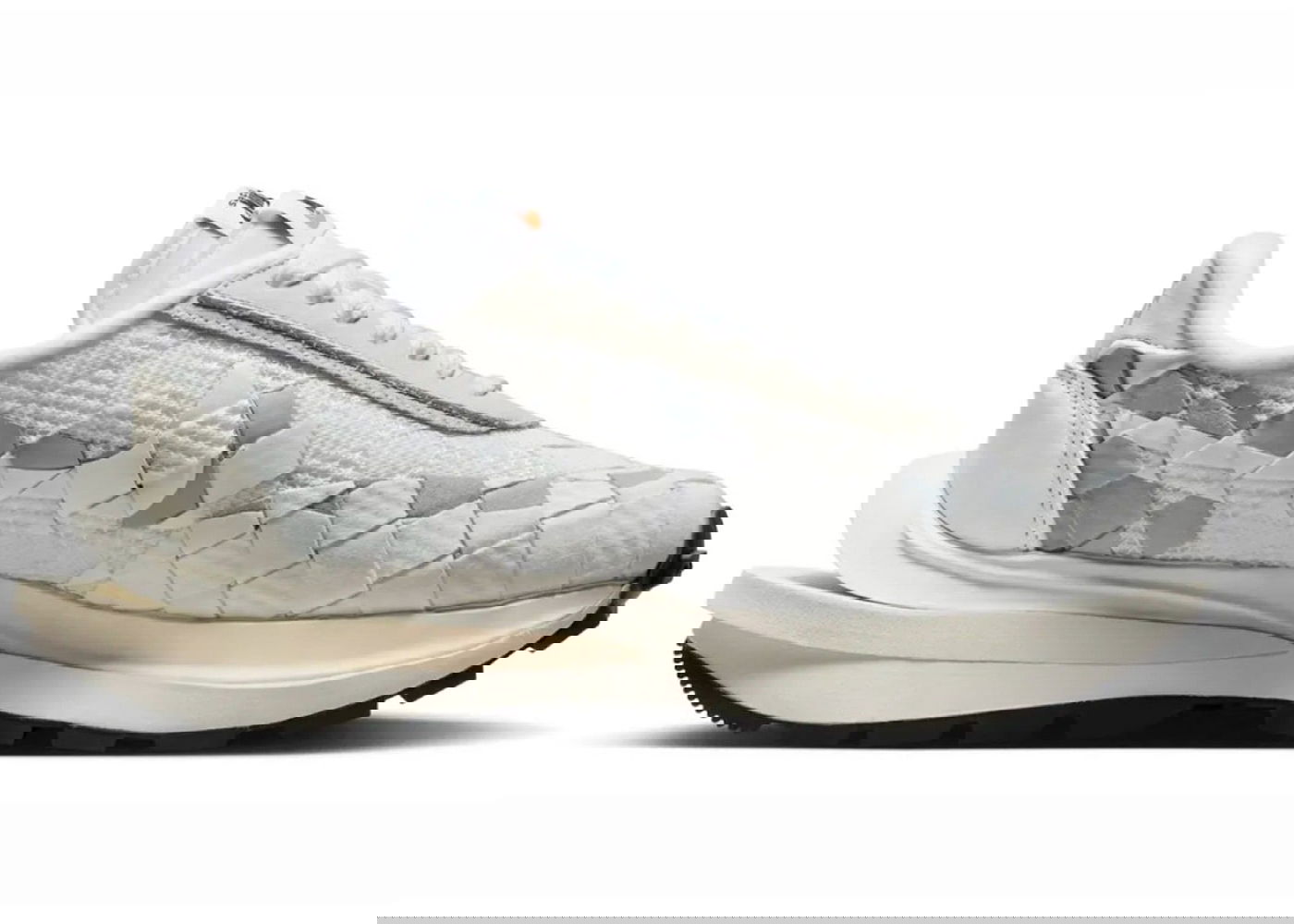 Tenisky a topánky Nike VaporWaffle Woven sacai Šedá | DR5209-100, 0