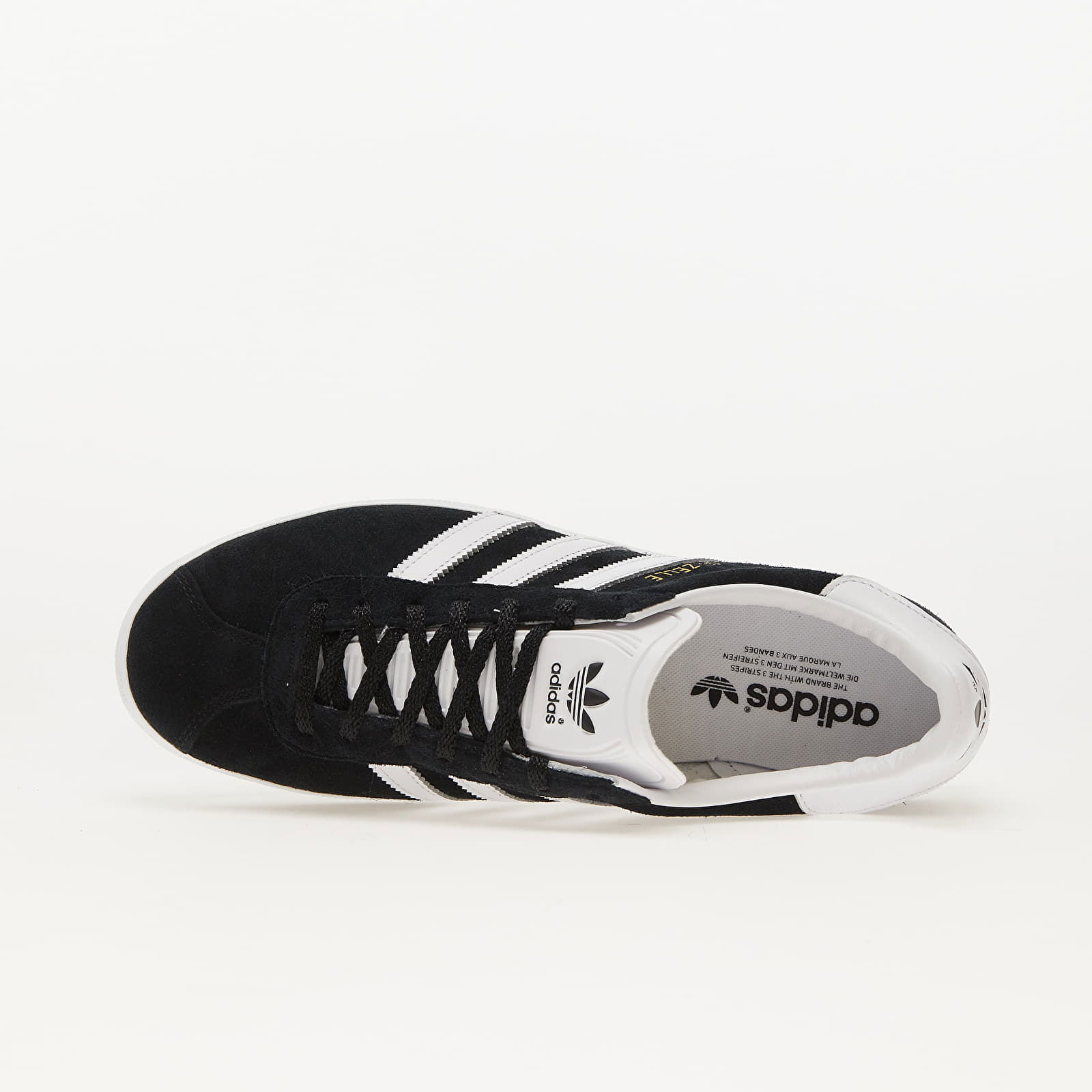 Gazelle 85 "Black White"