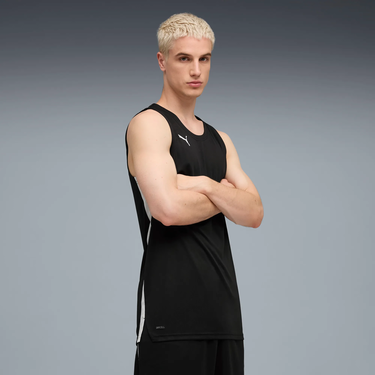 Dres Puma Puma Teamjaws Starter Jersey Čierna | 685363-01, 2
