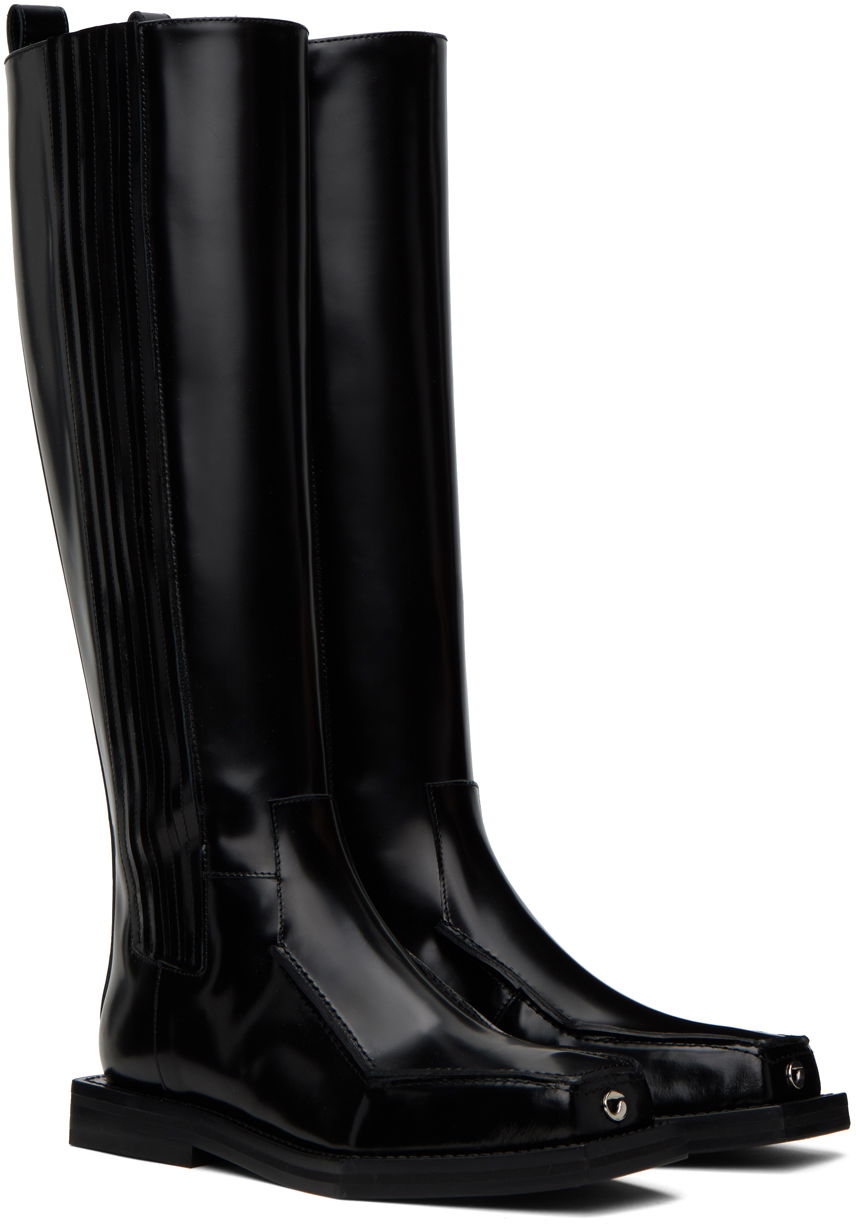 High Chelsea Boots