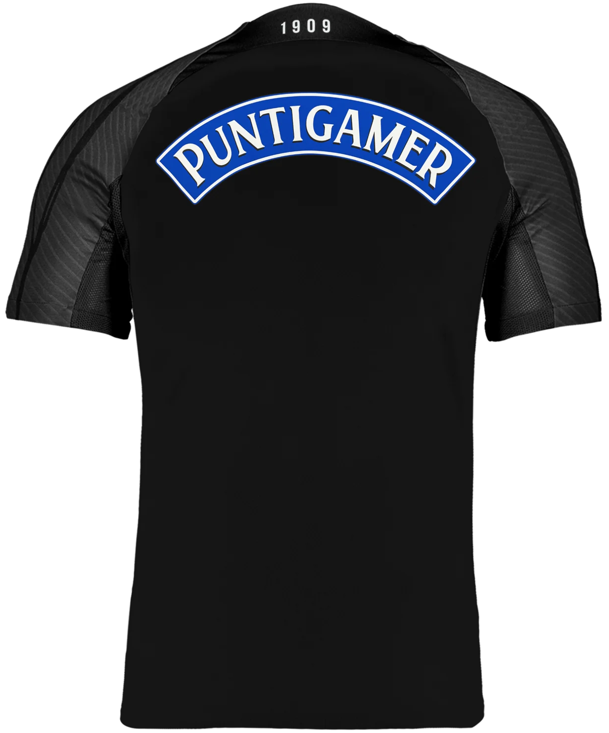 Dres Nike Strike Sturm Graz Jersey Home 2023/24 Čierna | stgdr0889-010, 1