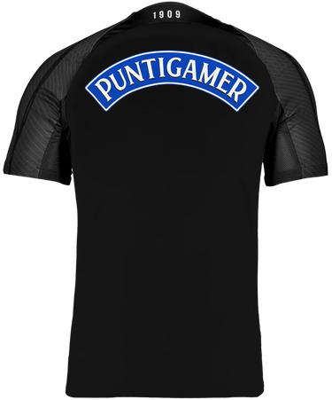 Dres Nike Strike Sturm Graz Jersey Home 2023/24 Čierna | stgdr0889-010, 1