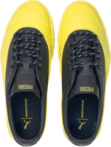 Tenisky a topánky Puma Maison Kitsuné x Ralph Sampson 70 Žltá | 375647-002, 3