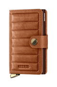 Leather Wallet Brown