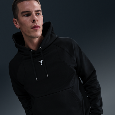 Mikina Nike Kobe Therma-FIT Hoodie Čierna | HJ8109-010, 0