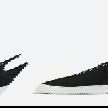Tenisky a topánky Filling Pieces Low Top Ripple Čierna | 25127261861, 1