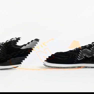 Tenisky a topánky New Balance 574 Čierna | ML574XAB, 0