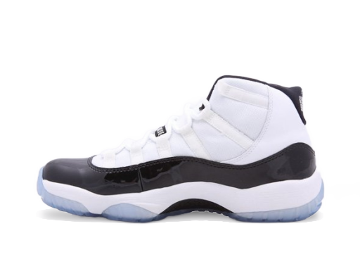 Tenisky a topánky Jordan Air Jordan 11 Retro "Concord" 2011 Biela | 378037 107