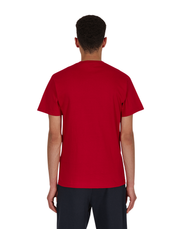 Tričko Serving the People Loves Me T-Shirt Červená | STPS21ILOVETEE 002, 5