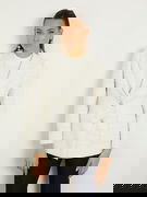 Tweed Single Breasted Blazer