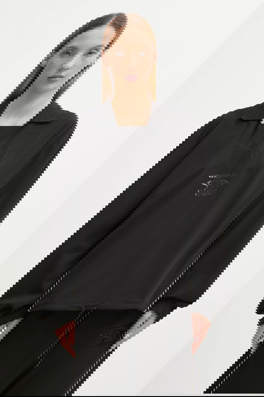 Vetrovka Rains Rains x Umbro Oversize Collared Anorak Čierna | 20840.01, 1