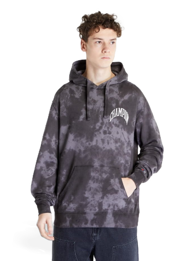 Mikina Champion Hooded Sweatshirt Šedá | 218505 CHA KK001