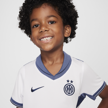 Súprava Nike Inter Milan Stadium 2024/25 Replica Away Kit Biela | FN9202-123, 4