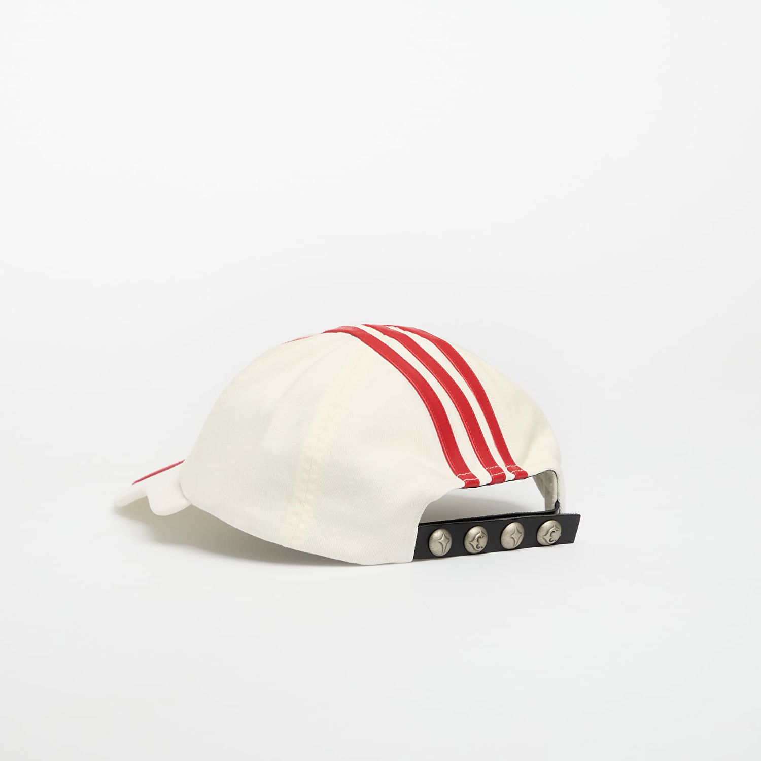 Šiltovka adidas Originals Thug Club Sword Cap with Red Stripes Biela | KC2236, 1