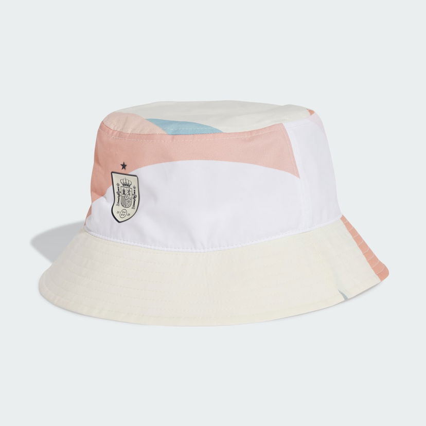 Klobúk adidas Performance Spain Women's Team Away Bucket Hat Rôznofarebný | JJ2640