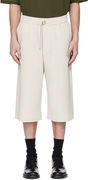 AMI Paris Elasticated Shorts
