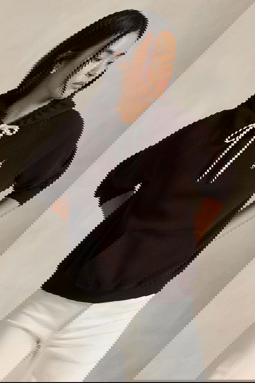 Mikina Polo by Ralph Lauren Smooth Hooded Sweatshirt Hnedá | 211971698, 0