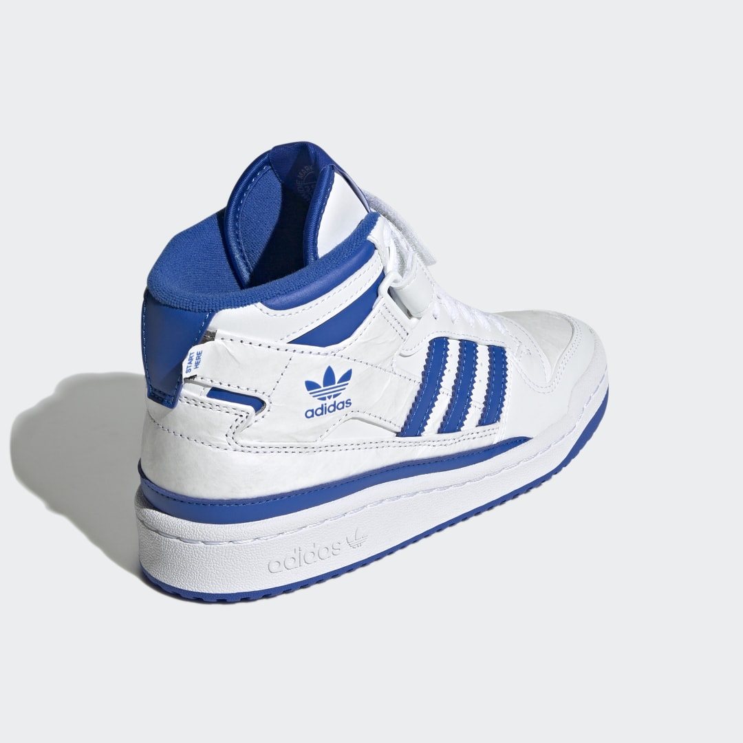 Tenisky a topánky adidas Originals Forum Mid Navy | GZ1768, 1