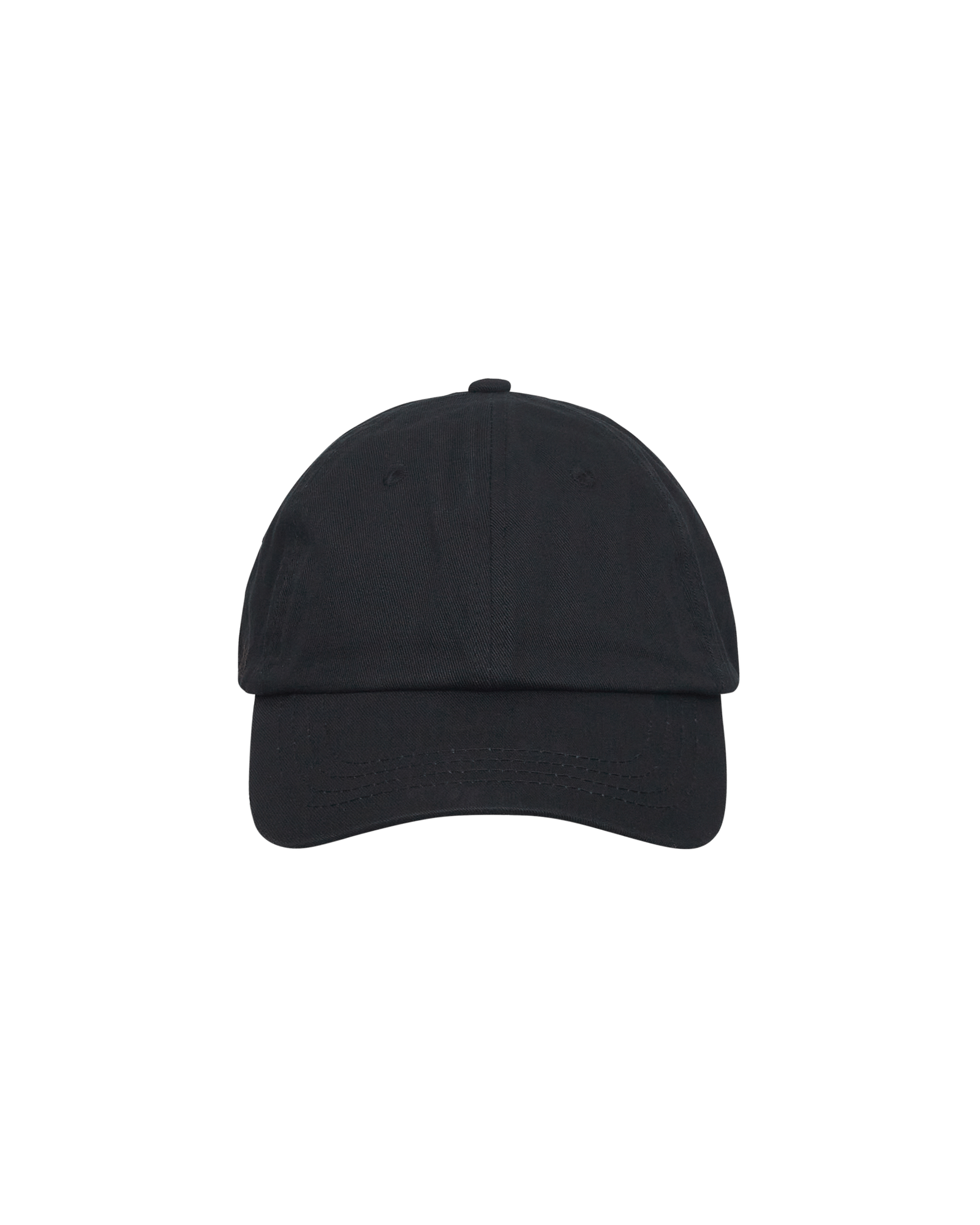 Carily Twill Logo Cap