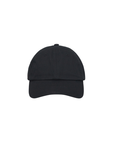 Šiltovka Acne Studios Carily Twill Logo Cap Čierna | C40224-900, 2