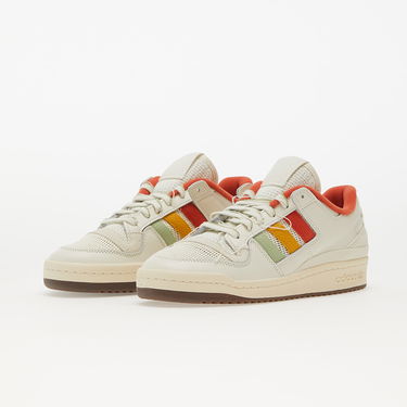 Tenisky a topánky adidas Originals Forum 84 Low Cl Off White/ Core White/ Gum5 Béžová | IE7128, 4