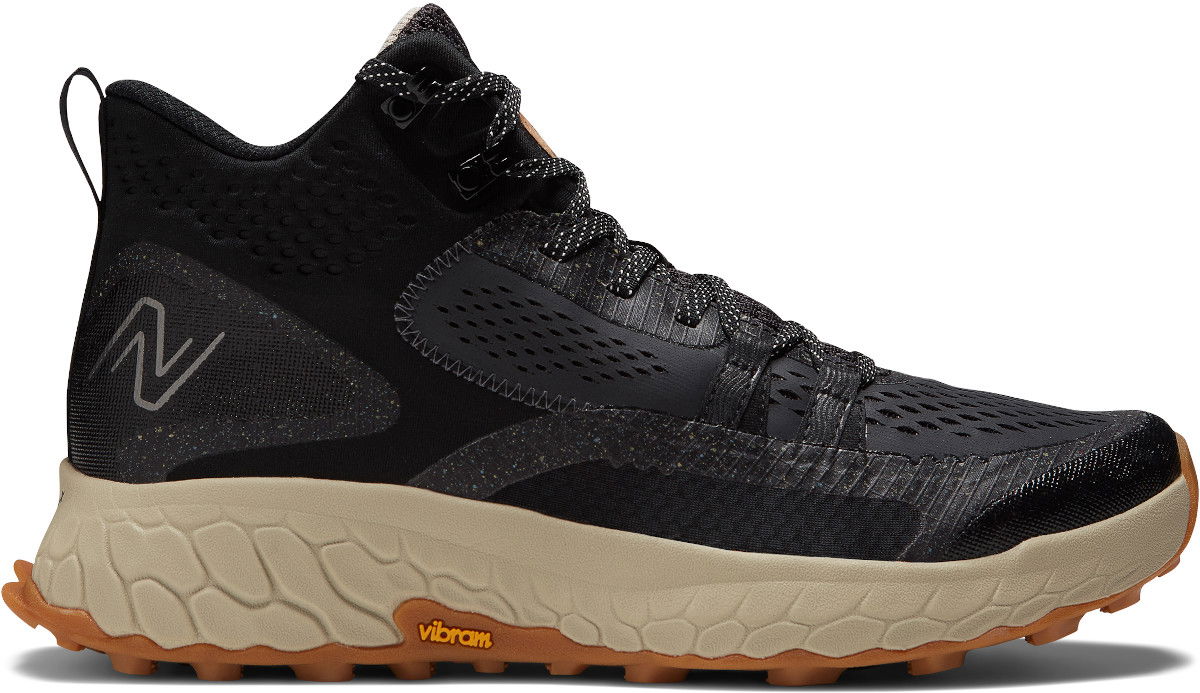Tenisky a topánky New Balance Fresh Foam X Hierro Mid Čierna | mthimcbb, 0