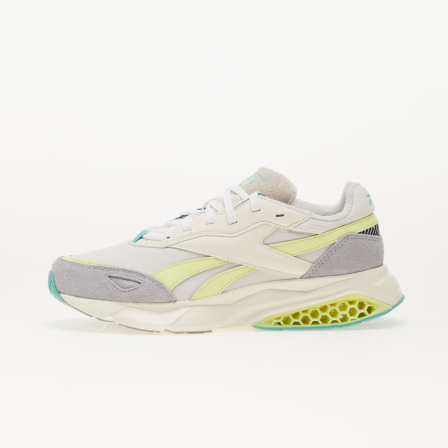 Tenisky a topánky Reebok Hexalite Legacy 1.5 "Chalk/ Eneglw/ Seclte" Béžová | 100033184, 0