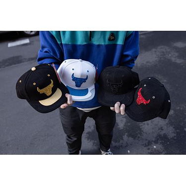 Šiltovka Mitchell & Ness Day 5 Chicago Bulls Snapback Biela | HHSS5822-CBUYYPPPWHBL, 5