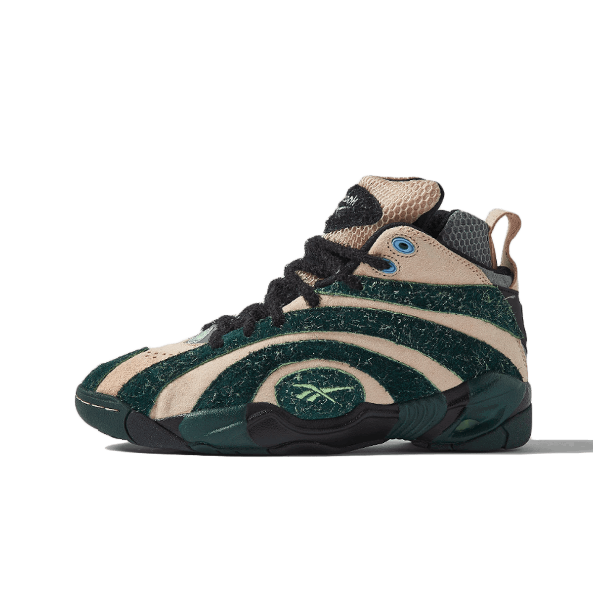 Tenisky a topánky Reebok Braindead x Shaqnosis "Soft Ecru" Rôznofarebný | GX9600, 0