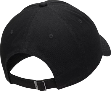 Šiltovka Nike Club Cap Unstructured Cap Black/ White Čierna | FQ1361-010, 3