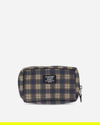 Standard Supply Plaid Square Pouch