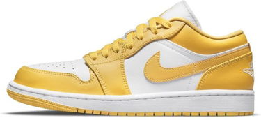 Tenisky a topánky Jordan Air Jordan 1 Low Žltá | 553558-171, 0
